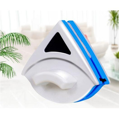 2-3  Days Arrive  Magnetic Window Double Sided Cleaning Single Glazed Glass Cleaner Sponge Wiper  UK