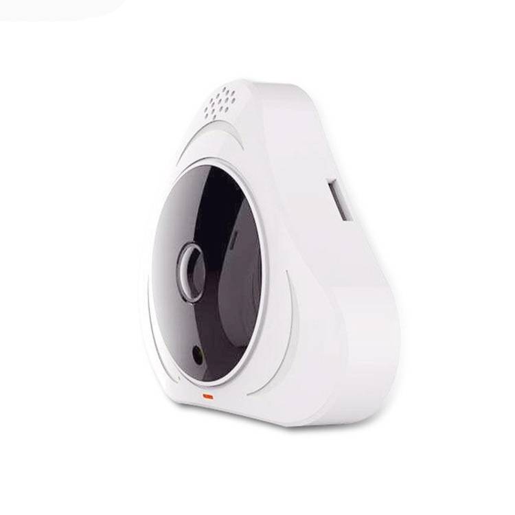 Smart home security camera by Jabula & Co