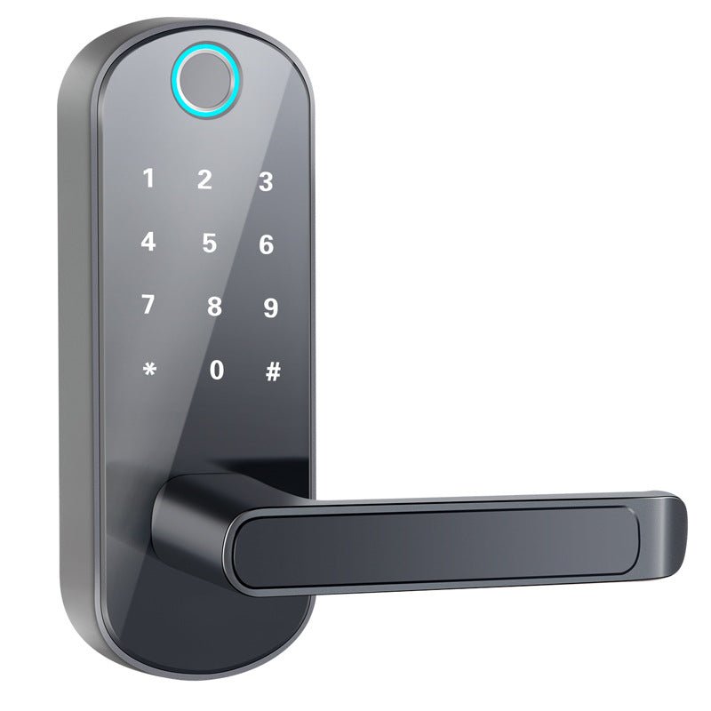 Smart Bluetooth fingerprint lock - Jabula & Co