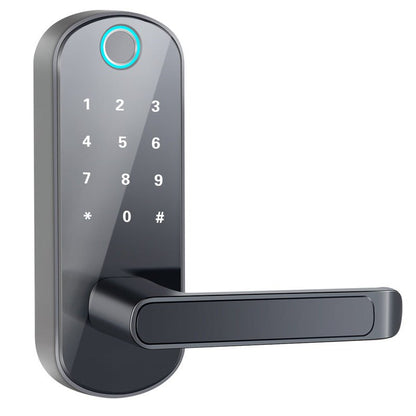 Smart Bluetooth fingerprint lock - Jabula & Co