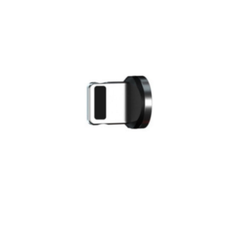 Data Cable 540 Degree Blind Suction Round Magnetic Charging Cable Three-in-one Bent Magnetic Cable - Jabula & Co