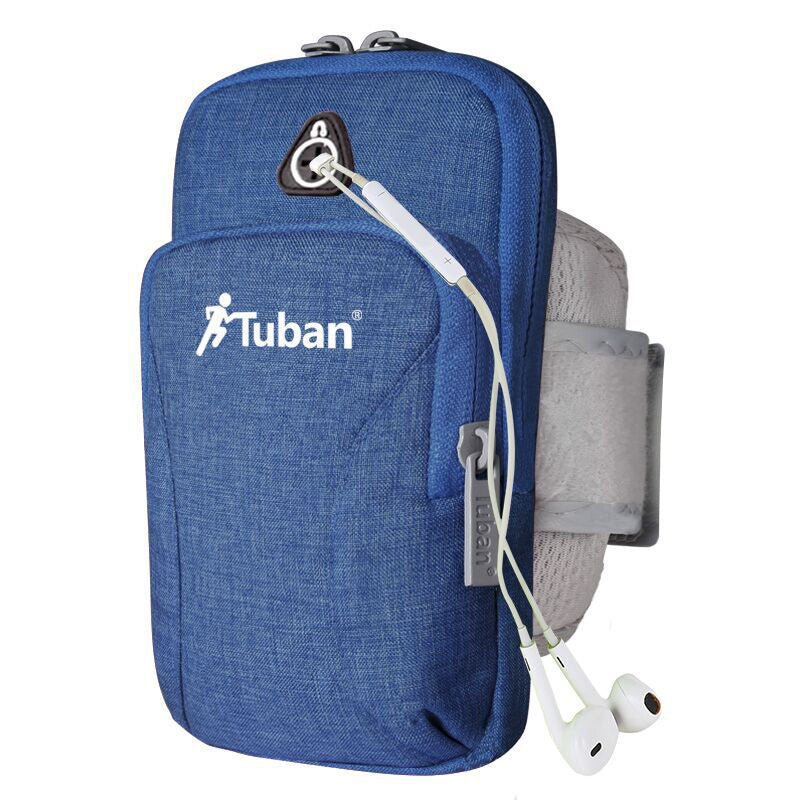 Running Phone Bag Arm Bag Sports Outdoor Equipment Wrist Bag Arm Bag Men And Women Bracelet - Jabula & Co