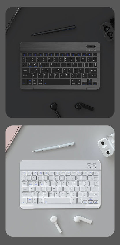 Wireless Mouse For Tablets And Laptops - Jabula & Co