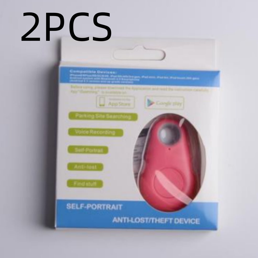 Water Drop Bluetooth-compatible Anti Lost Object Finder - Jabula & Co