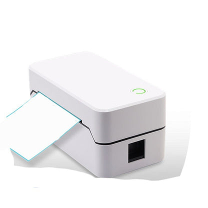 Thermal Label Printer Bluetooth Express Electronic Face Single Bar Code Sticker - Jabula & Co