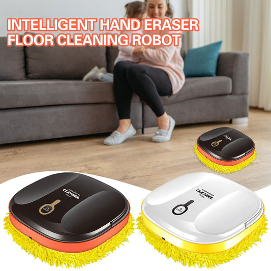 Robot Lazy Home Smart Mopping Vacuum Cleaner Regular Automatic Charging For Sweeping And Mopping Smart Home Household Cleaning - Jabula & Co