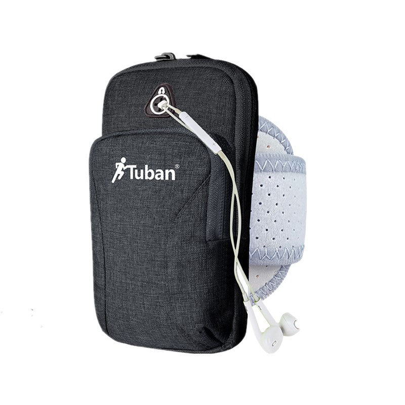 Running Phone Bag Arm Bag Sports Outdoor Equipment Wrist Bag Arm Bag Men And Women Bracelet - Jabula & Co