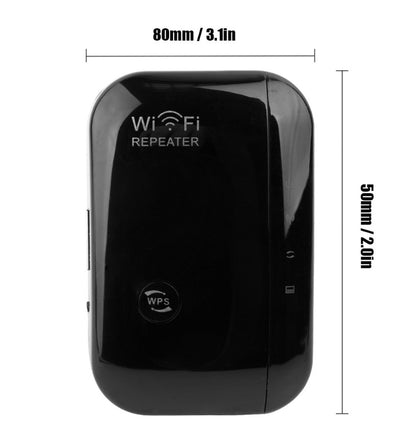 Wifi Repeater Wifi Signal Amplifier - Jabula & Co