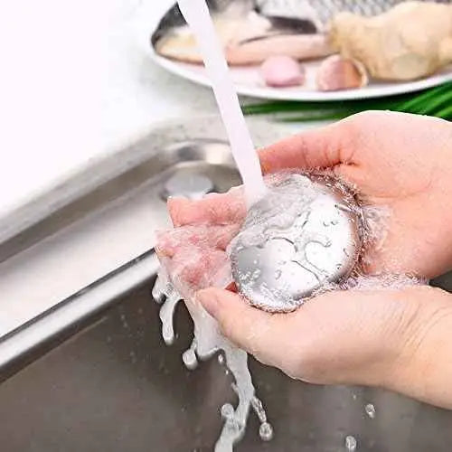 Odour Removing Steel Soap - Jabula & Co