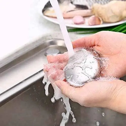 Odour Removing Steel Soap - Jabula & Co