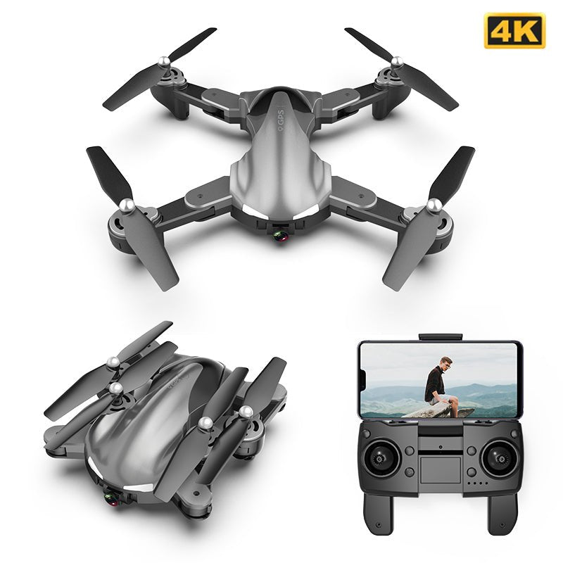 Drone HD 4K Four Axis Drone - Jabula & Co