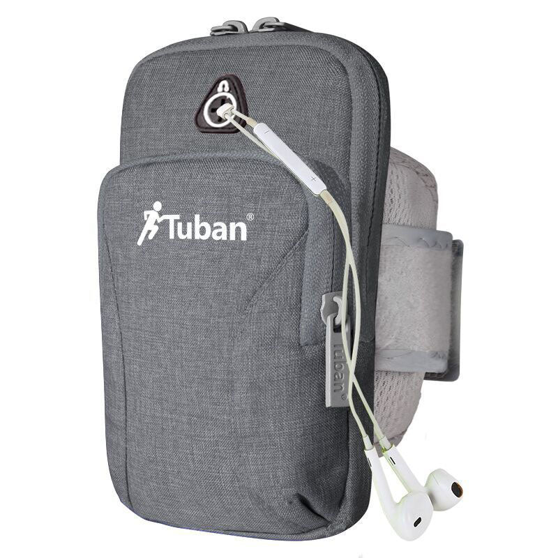Running Phone Bag Arm Bag Sports Outdoor Equipment Wrist Bag Arm Bag Men And Women Bracelet - Jabula & Co