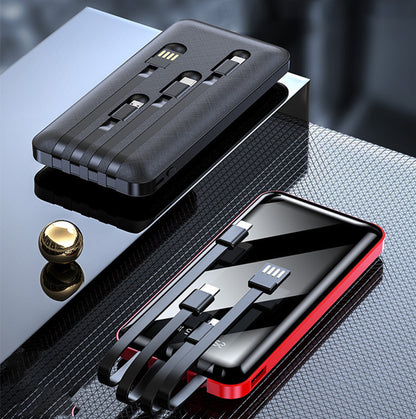 Large capacity mobile power - Jabula & Co