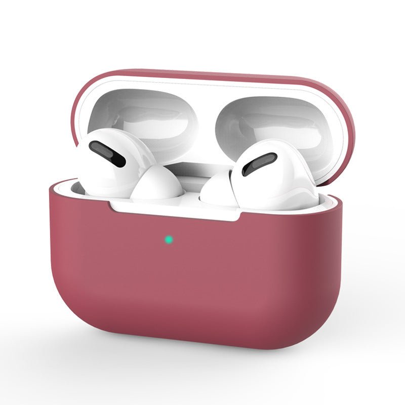 Compatible With Apple, AirPods Pro Silicone Protector - Jabula & Co