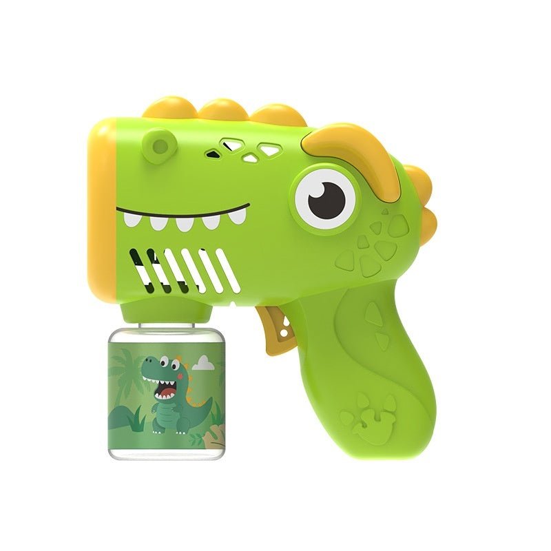 Bubble Machine Children's Handheld Toy Automatic Electric Bubble Blowing Gun - Jabula & Co