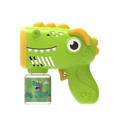 Bubble Machine Children's Handheld Toy Automatic Electric Bubble Blowing Gun - Jabula & Co