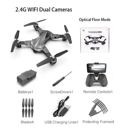 Drone HD 4K Four Axis Drone - Jabula & Co