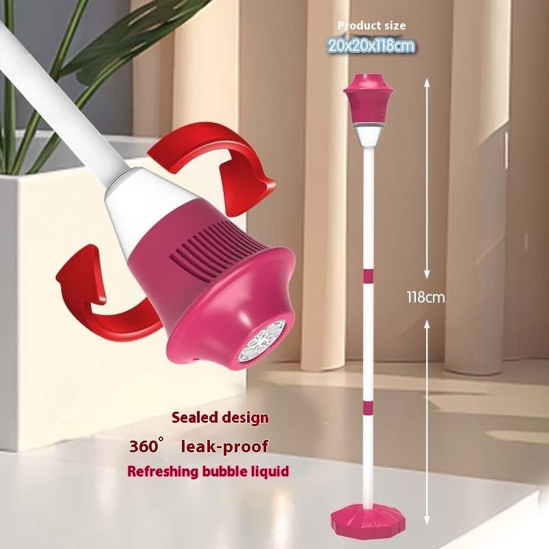 Lamp Soap Bubbles Machine Automatic Bubble Gun Creative Bubble Gun Toys Blower Maker Weeding Birthday Party Games Toys - Jabula & Co