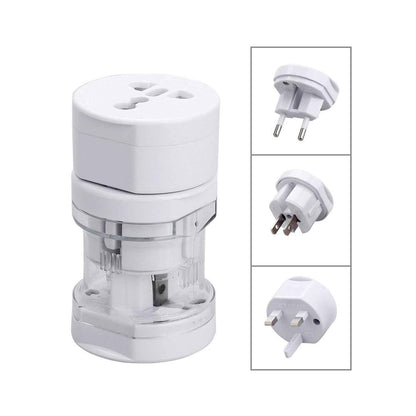 Travel Three-in-one Power Adapter