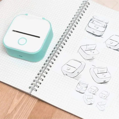 Portable Printer - Jabula & Co
