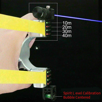Laser Slingshot - Jabula & Co