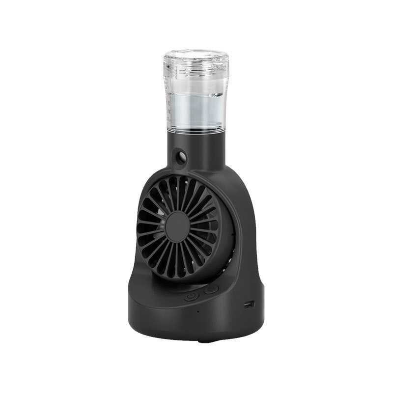 Portable Handheld Spray Fan 4-Speed Water Spray Mist Fan Summer Cooling Artifact USB Charging Summer Supplies Outdoor Mini Fan - Jabula & Co