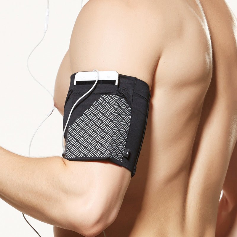Mobile phone arm pocket phone pocket - Jabula & Co
