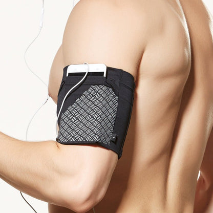 Mobile phone arm pocket phone pocket - Jabula & Co