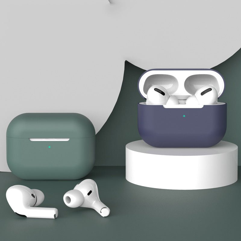 Compatible With Apple, AirPods Pro Silicone Protector - Jabula & Co