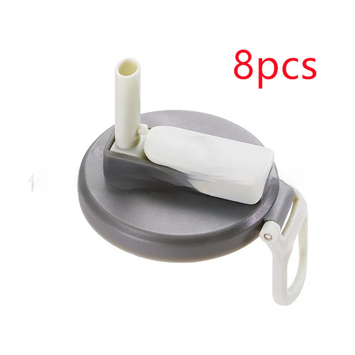 Soda Can Lid Straw Soda Can Lid Cola Cans Cup Lid Reusable Can Stopper For Soda Beer Drinks Juice Coke Beverage Cap Fits Standard Coke Can by Beckett