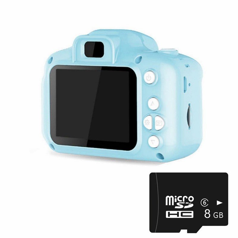Children's HD Digital Waterproof Camera by Beckett