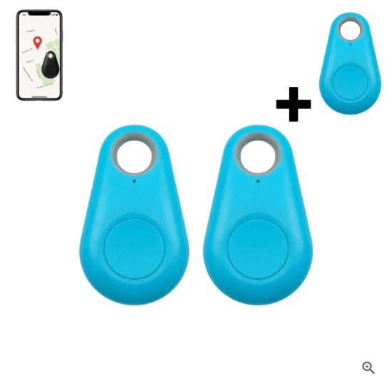 Water Drop Bluetooth-compatible Anti Lost Object Finder - Jabula & Co