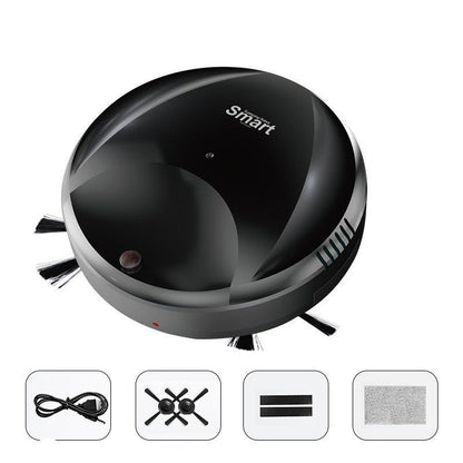 Robot Lazy Home Smart Mopping Vacuum Cleaner Regular Automatic Charging For Sweeping And Mopping Smart Home Household Cleaning - Jabula & Co