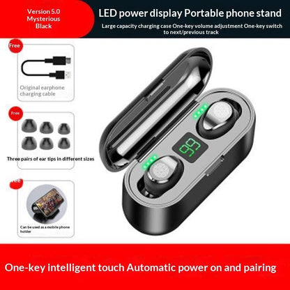 Bluetooth earphone - Jabula & Co