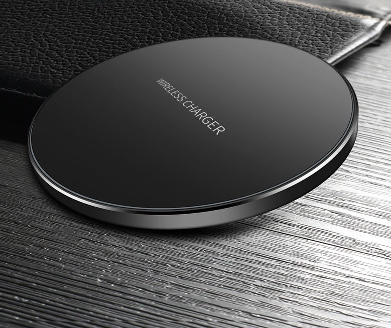 Wireless Charger For I-Phone Fast Wireless Charging Pad For Sam-sung High Speed - Jabula & Co