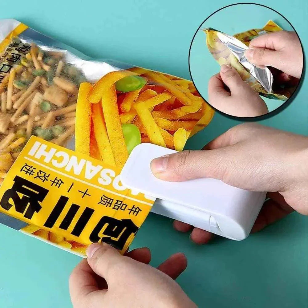 Mini Heat Sealer - Jabula & Co