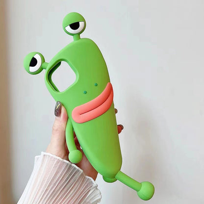 Cartoon Cute Shockproof Bumper Cover - Jabula & Co