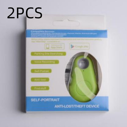 Water Drop Bluetooth-compatible Anti Lost Object Finder - Jabula & Co
