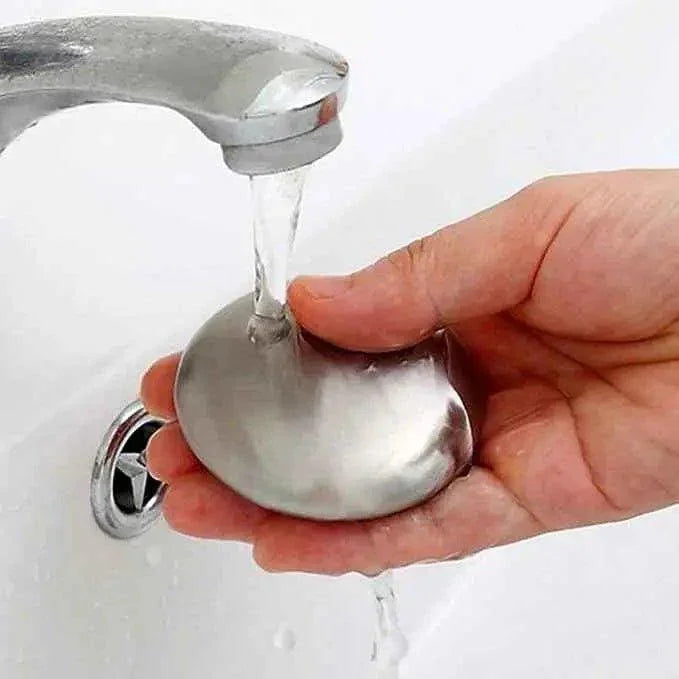Odour Removing Steel Soap - Jabula & Co
