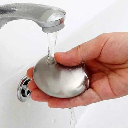 Odour Removing Steel Soap - Jabula & Co