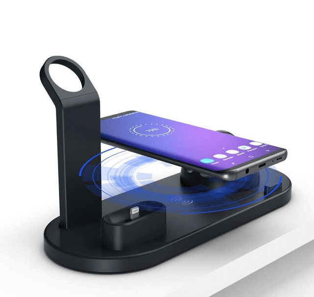 4 in 1 Fast Charging Station - Jabula & Co