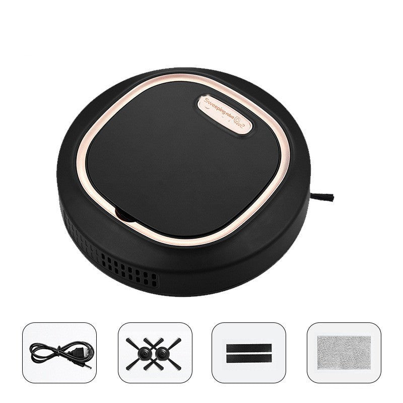 Robot Lazy Home Smart Mopping Vacuum Cleaner Regular Automatic Charging For Sweeping And Mopping Smart Home Household Cleaning - Jabula & Co