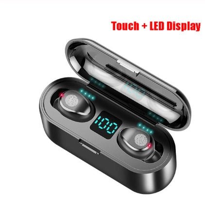 Bluetooth earphone - Jabula & Co