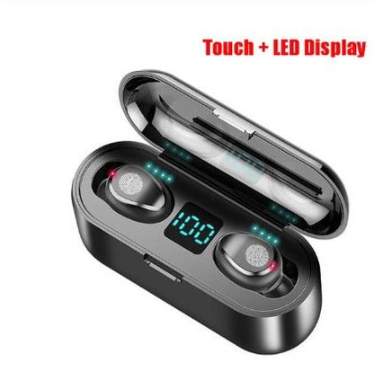 Bluetooth earphone - Jabula & Co
