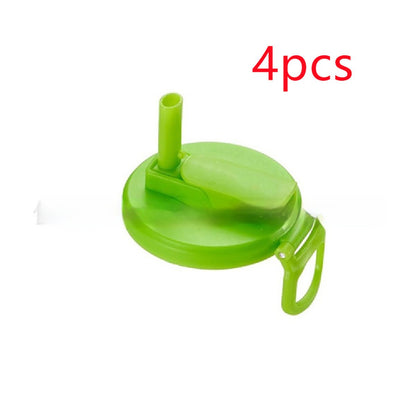 Soda Can Lid Straw Soda Can Lid Cola Cans Cup Lid Reusable Can Stopper For Soda Beer Drinks Juice Coke Beverage Cap Fits Standard Coke Can by Beckett