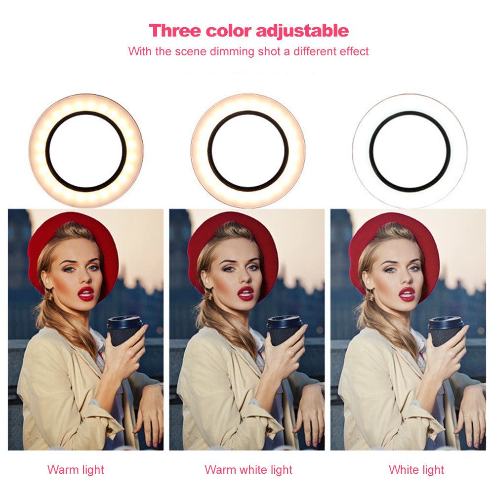 Led ring light - Jabula & Co