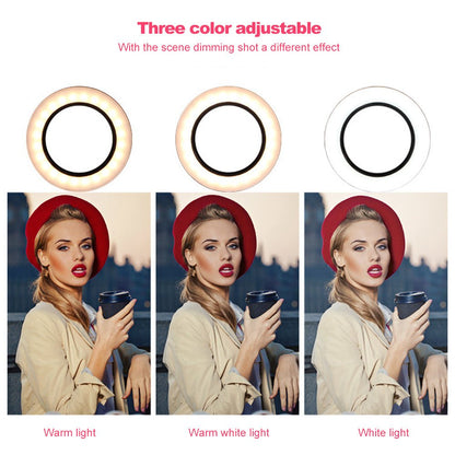 Led ring light - Jabula & Co