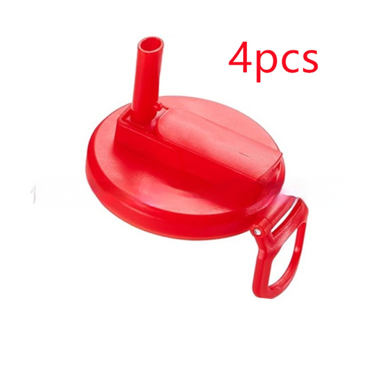 Soda Can Lid Straw Soda Can Lid Cola Cans Cup Lid Reusable Can Stopper For Soda Beer Drinks Juice Coke Beverage Cap Fits Standard Coke Can by Beckett