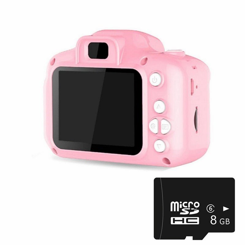 Children's HD Digital Waterproof Camera by Beckett