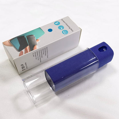 Mobile Phone Screen Cleaner Artifact Storage Integrated Mobile Phone Portable Computer Screen Cleaner Set by Beckett